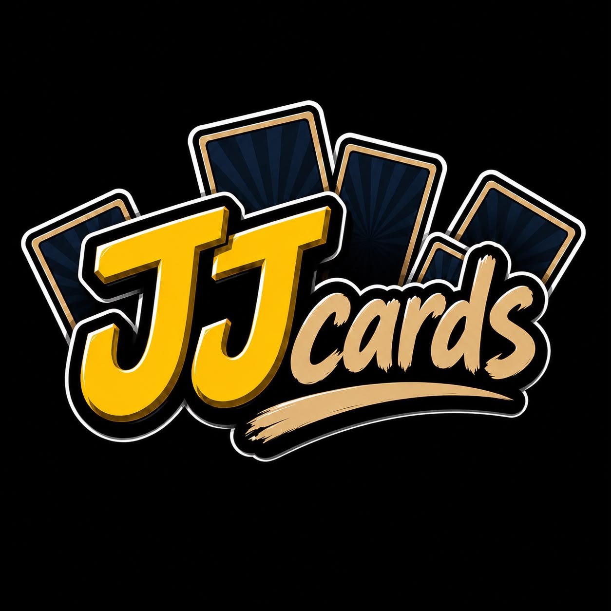 JJ Cards Logo